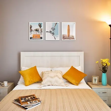 Apartment Xerozo Dedza Ann Munich